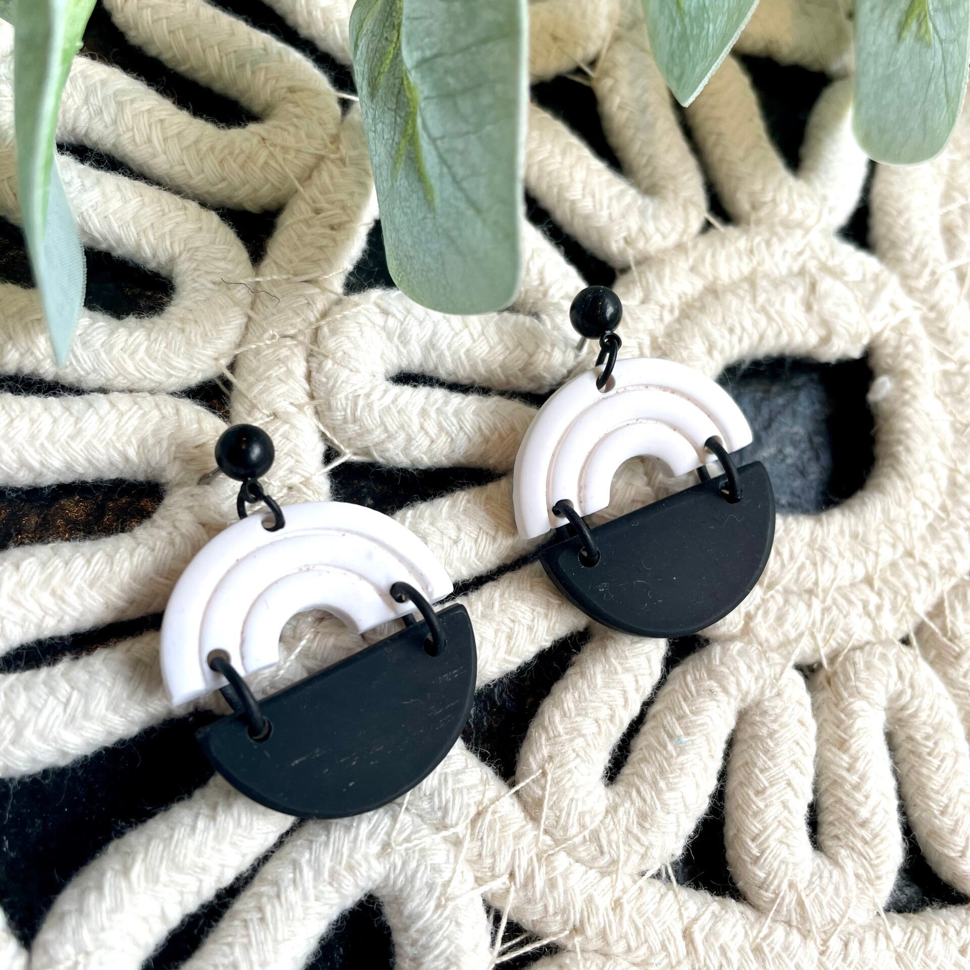 Sfera moon blzck/white