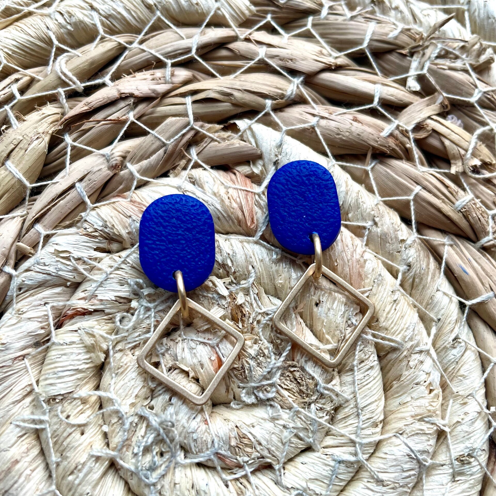 Medina mini deluxe kobalt