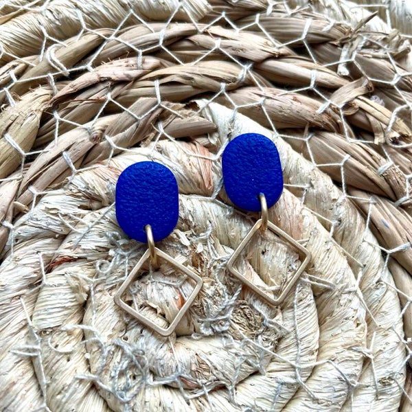 Medina mini deluxe kobalt