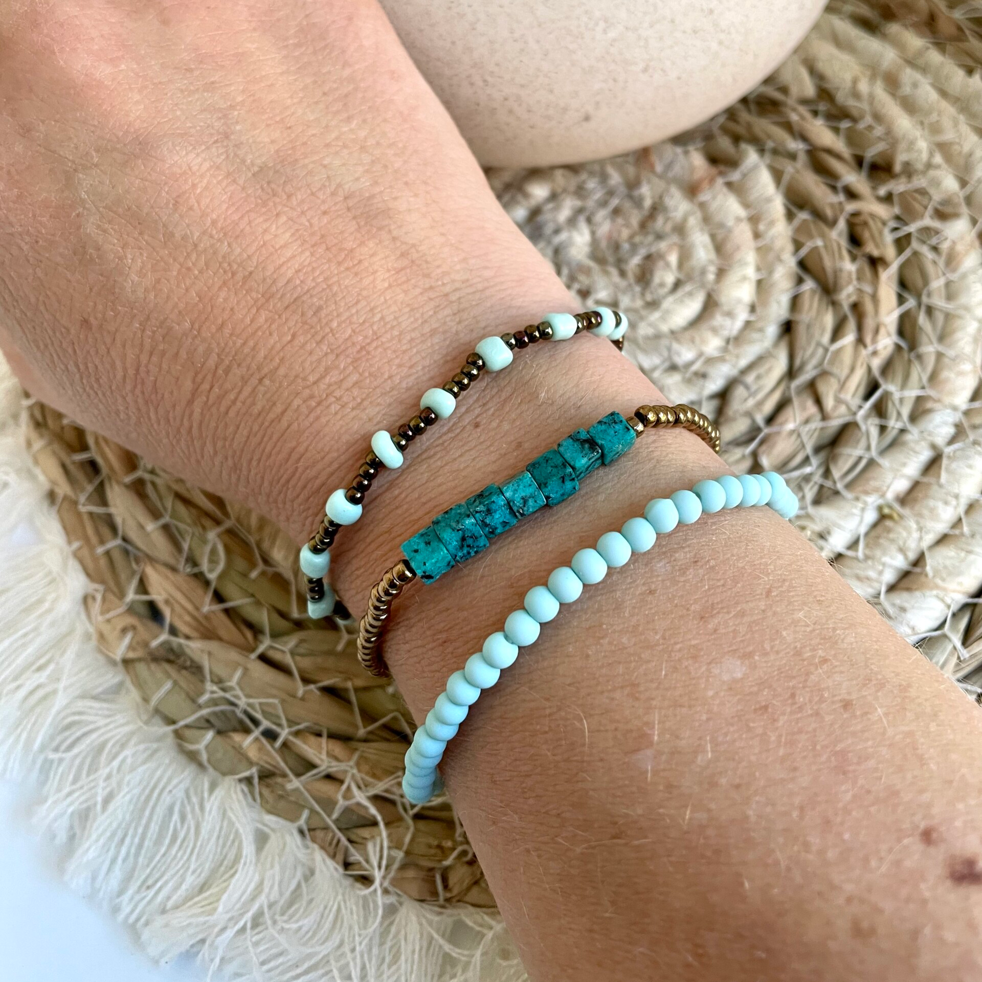 B.E.A.C.H armbandenset