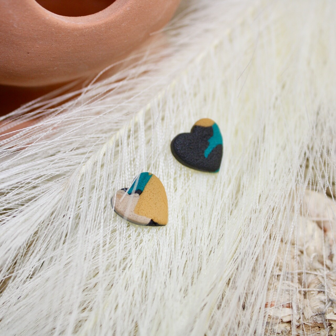 Stella terrazzo gold