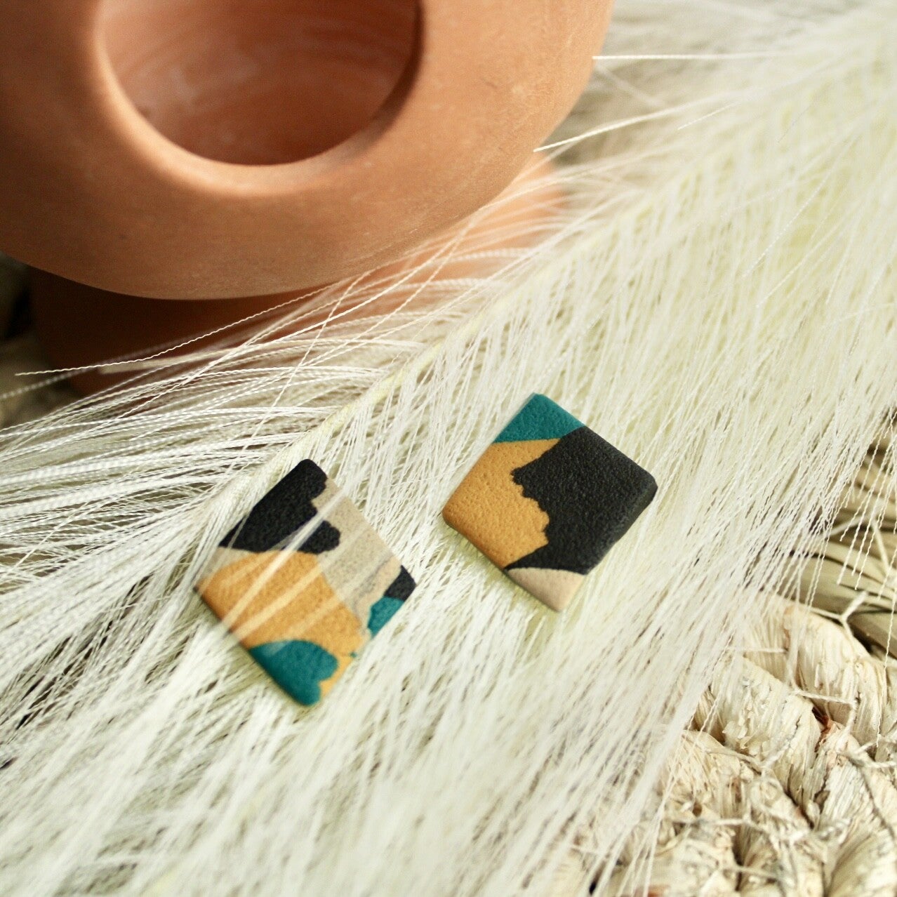 Aquila terrazzo gold