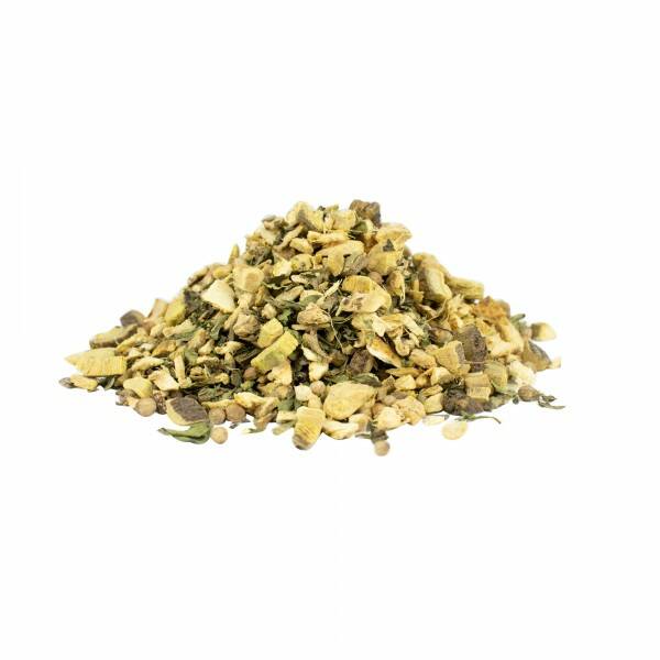 Chai Sinaasappel-Muntthee Biologisch