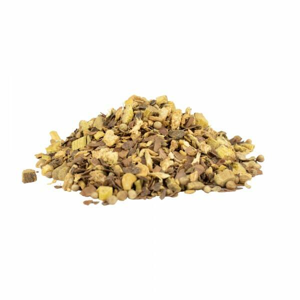 Zoete chocola Chai Thee Biologisch