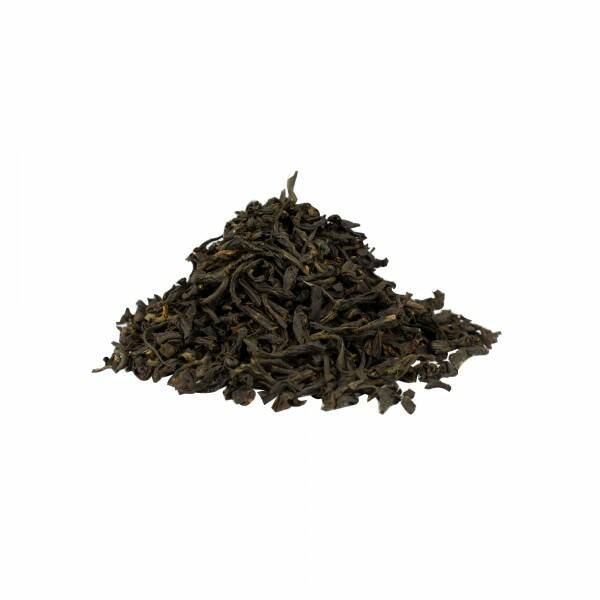 China Yunnan Finest (FOP) Zwarte thee Biologisch