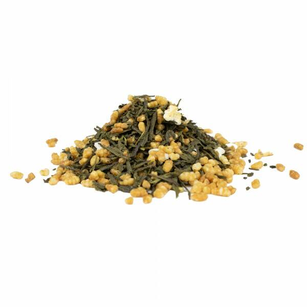 Japanse Genmaicha Miyazaki Groene Thee Biologisch