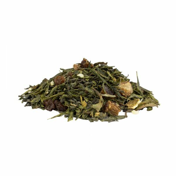 Kerststol Groene thee Biologisch