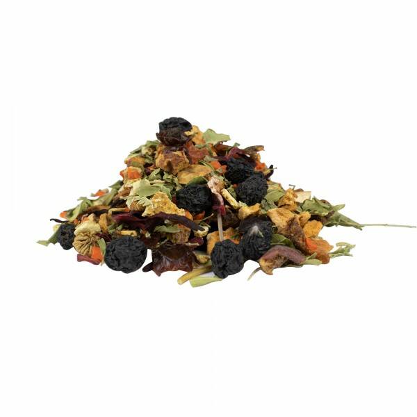 Multivrucht Vruchtenthee Biologisch