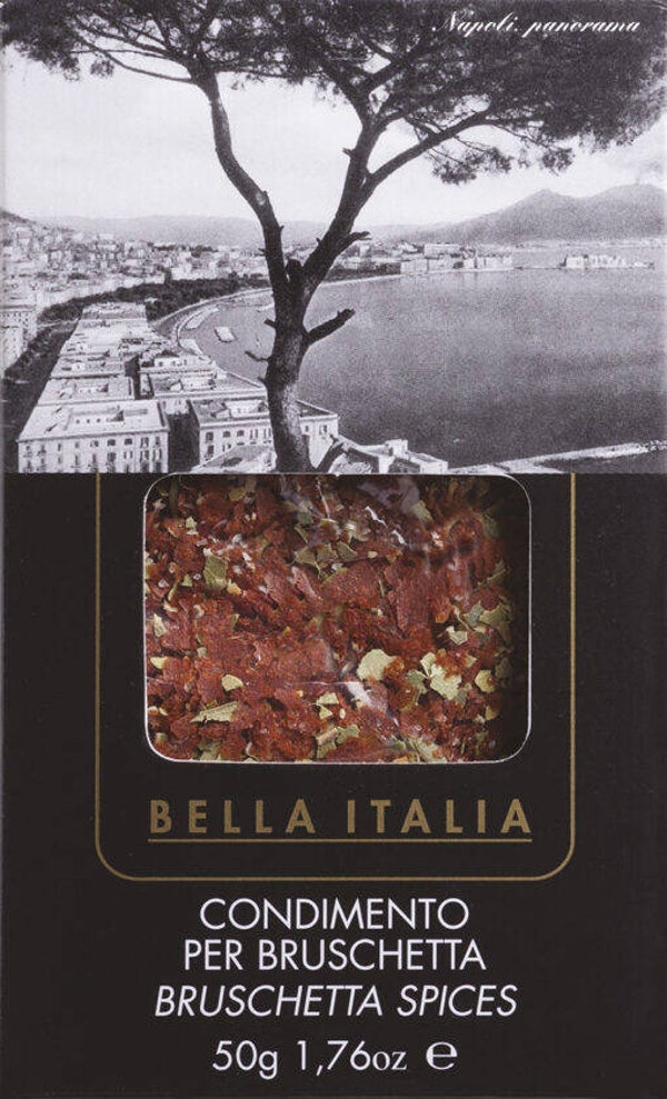 Bruschetta kruiden