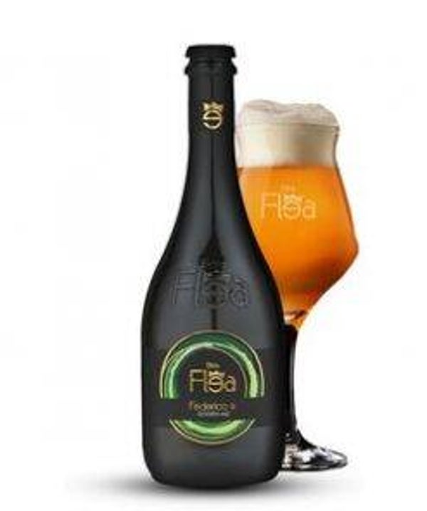 Birra Flea Frederico II Golden Ale