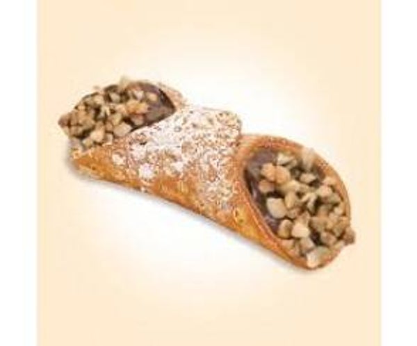 Cannoli Siciliani crema Nocciola Hazelnoot