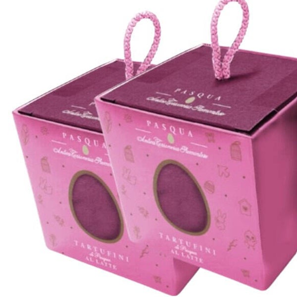 Chocoladetruffel Melk Cubotto