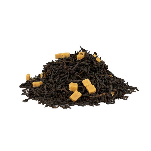 Engelse Caramel zwarte thee