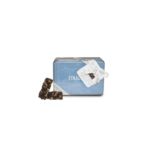 Koekblik lichtblauw Klein