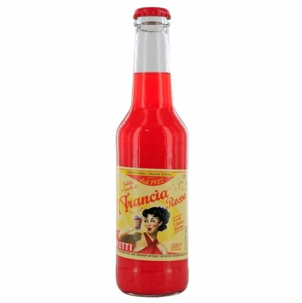 Frisdrank Aranciata Rossa