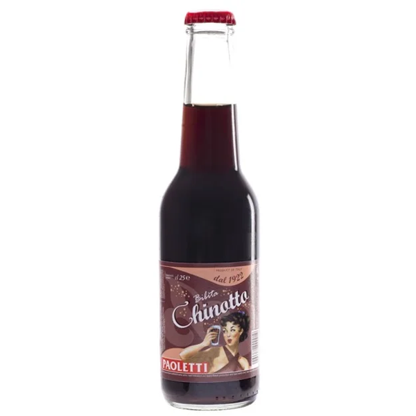 Frisdrank Chinotto