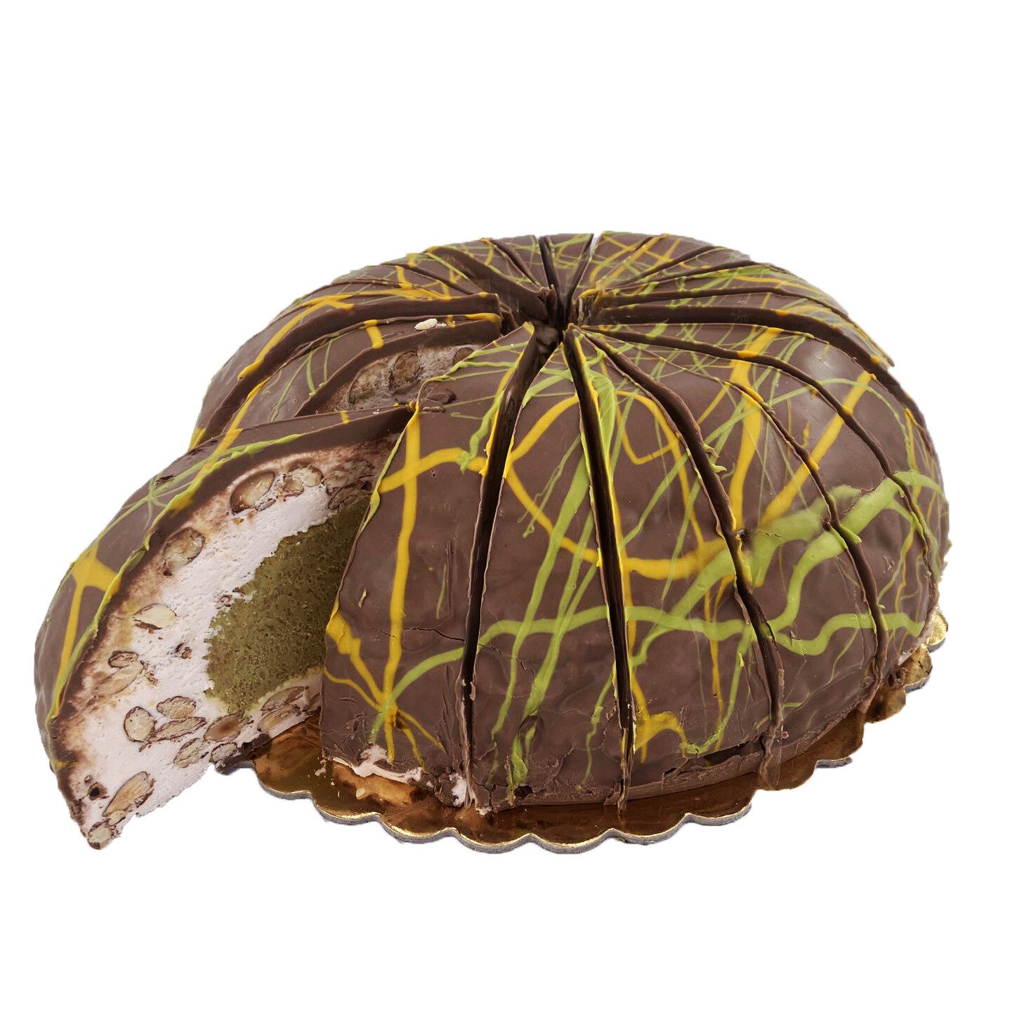 Torta Roma Torrone Dubai