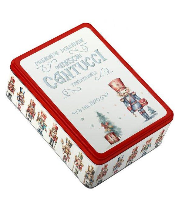 Nutcracker Cantucinni