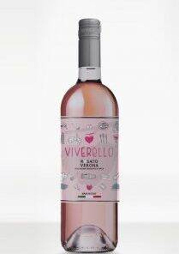 Viverello Rosato Blush (Rosé)