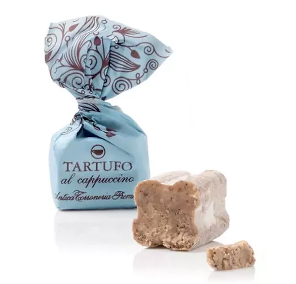 Tartufo al Cappuccino