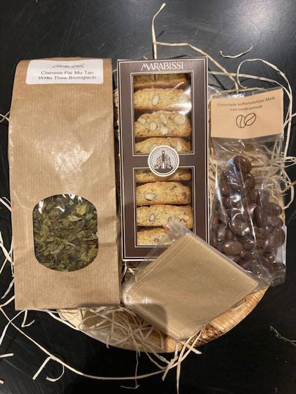 Theepakket Cantuccini