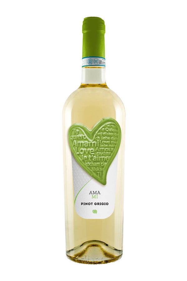Amami Pinot Grigio IGP Terre Siciliane