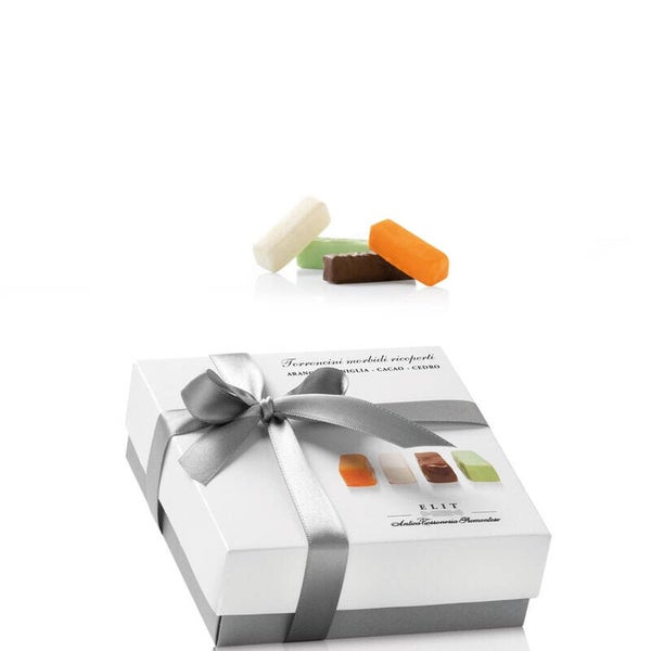 Zachte nougat mix in geschenkdoos