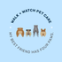 Walk+WatchPetcare