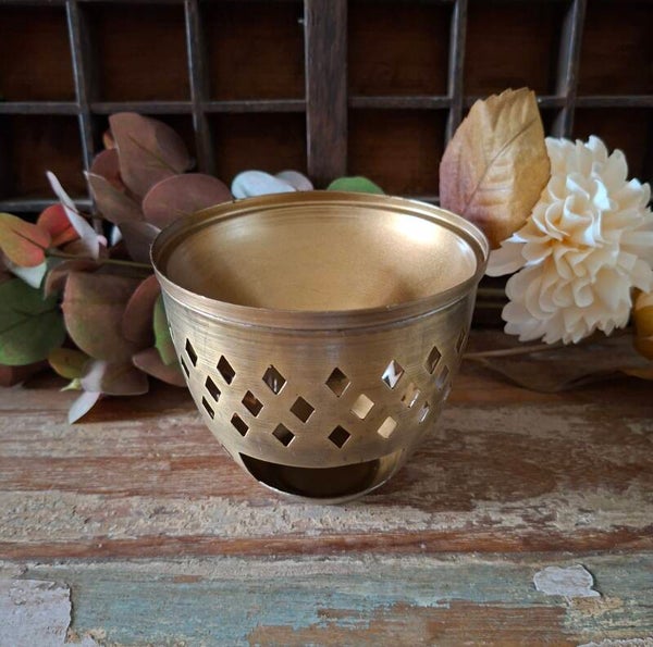 Waxwarmer goud metaal