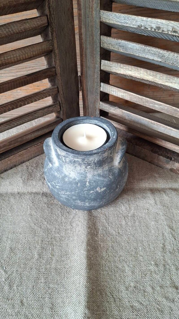 Brynxz Tealight Coulogne Ancient Clay maat L