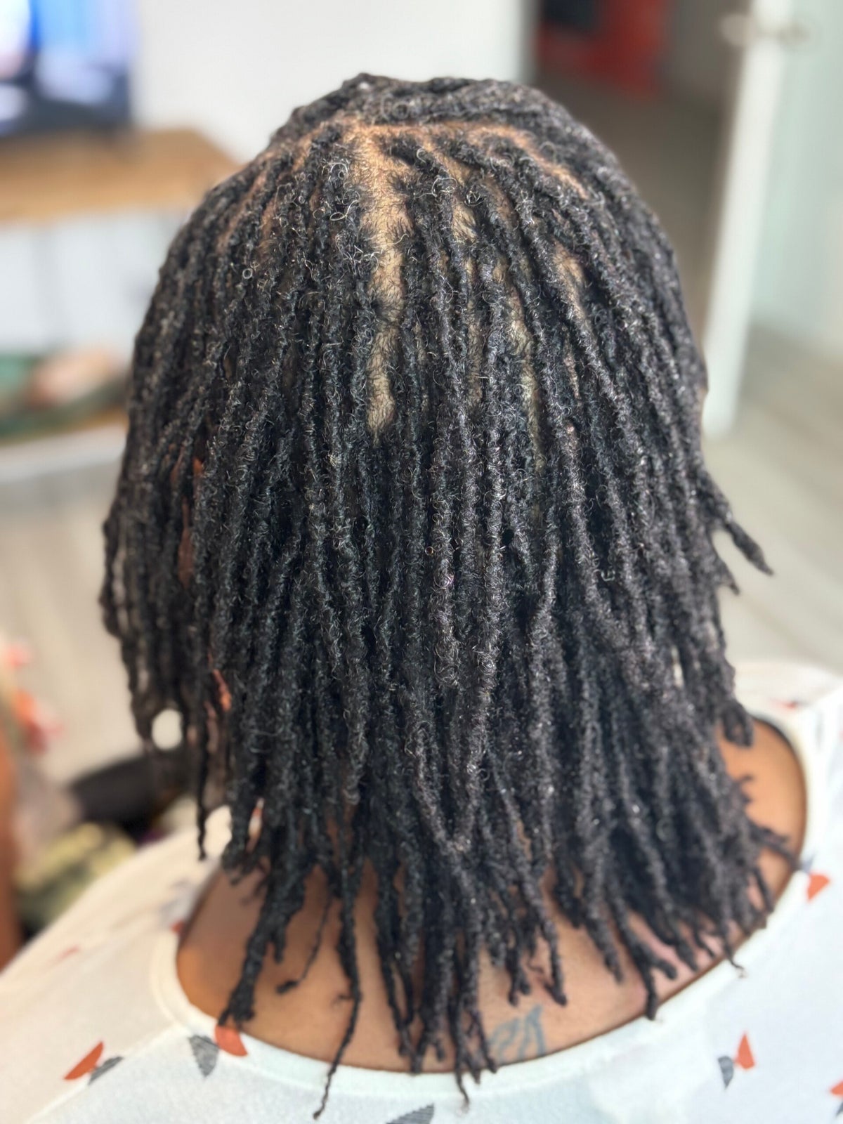 Mini Locs | K's Locs & Microlocs