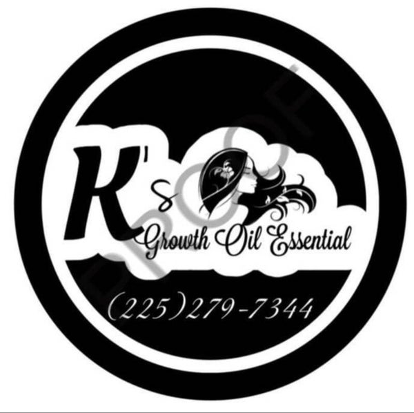 K’s Growth Oil Essentials