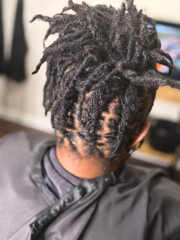 Mini loc retie