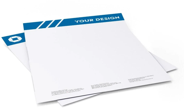 1000 vellen Briefpapier