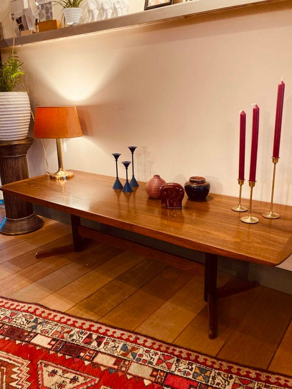 Topform vintage salontafel