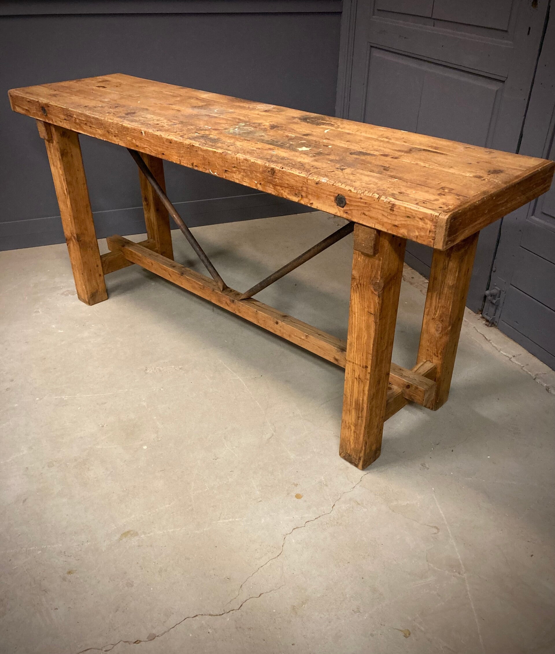 Industriële werkbank, jaren ‘50/‘60