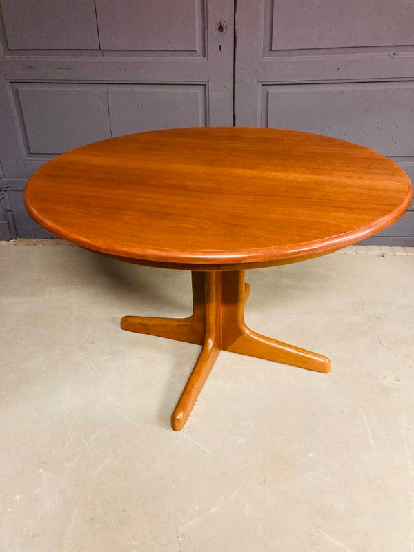 Casala uitschuifbare eettafel, Duits jaren ‘60