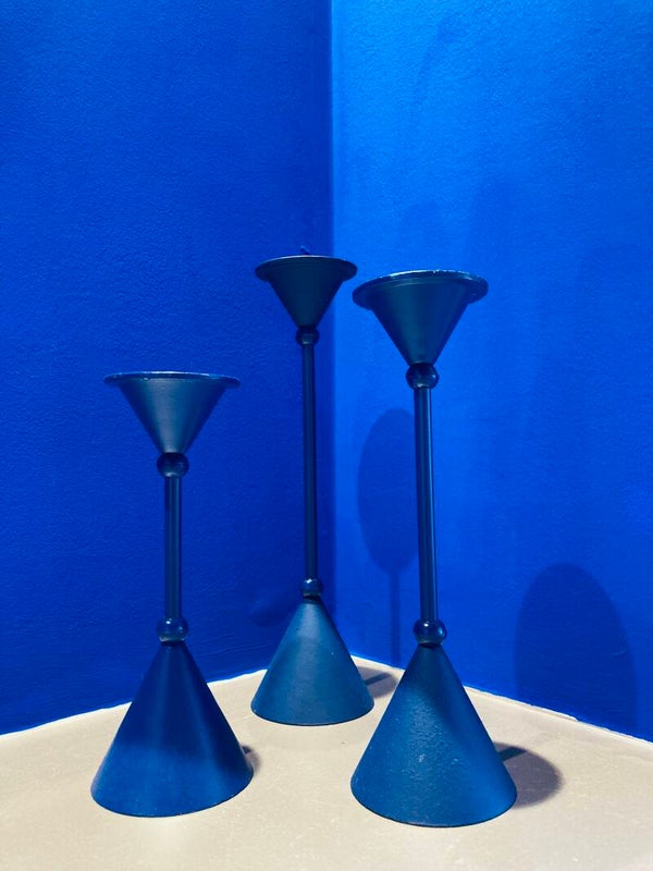 Diabolo kandelaars, Memphis stijl jaren ‘80