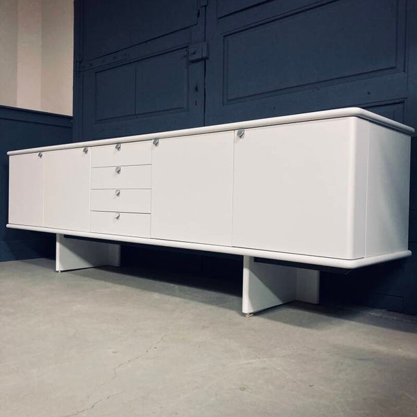 Sideboard van Dick Spierenburg voor Castelijn, jaren ‘80