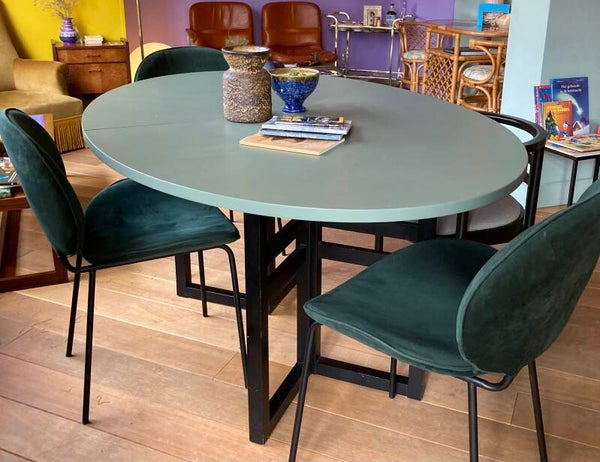 Moderne eettafelstoelen