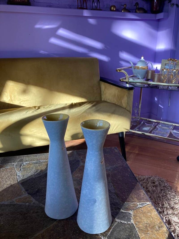 Vintage Scheurich West-Germany vazen