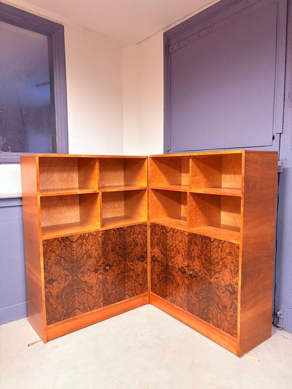 Art Deco boekenkast, jaren ‘30