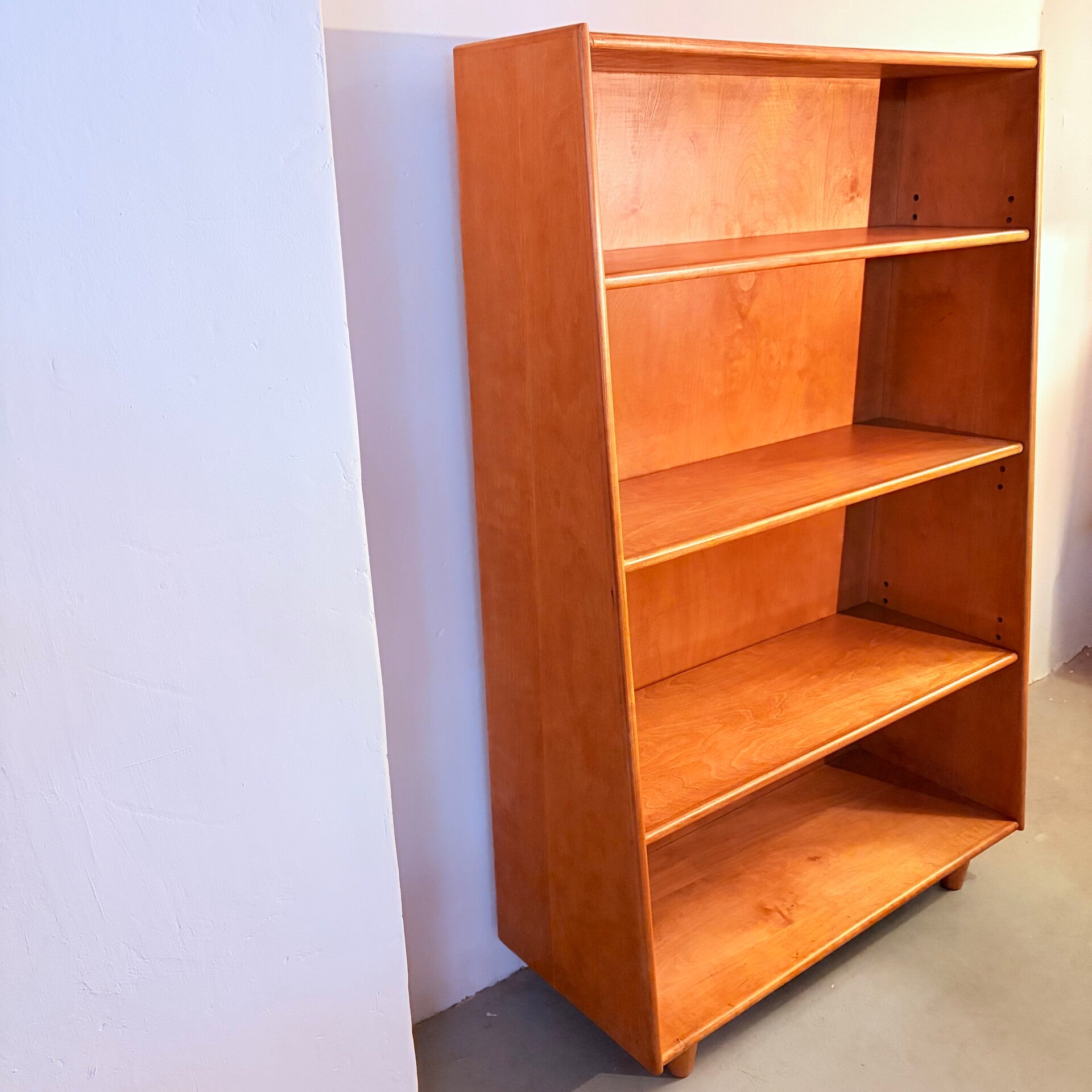 Boekenkast Cees Braakman voor Pastoe, jaren ‘50