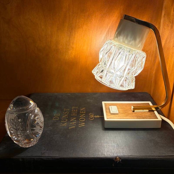 Jaren ‘50 tafel-/bureaulampje