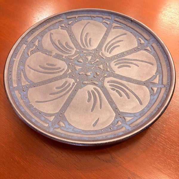 Carstens keramieken schaal, Ankara serie