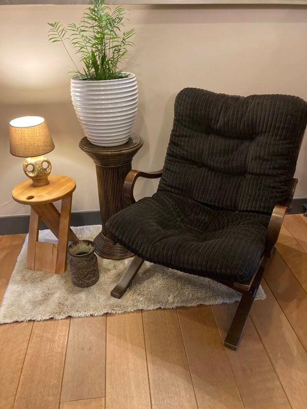 Ingmar Relling fauteuil voor Westnofa 1970s
