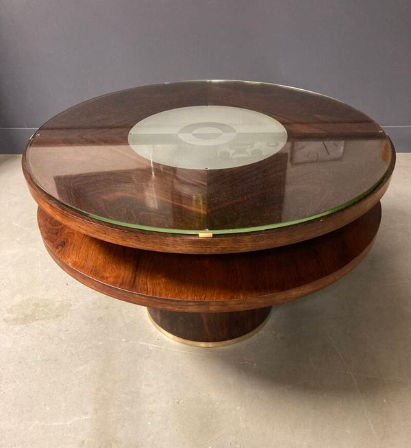 De Coene Frères art deco salontafel