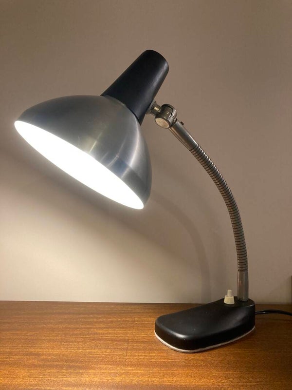Vintage Hala bureaulamp