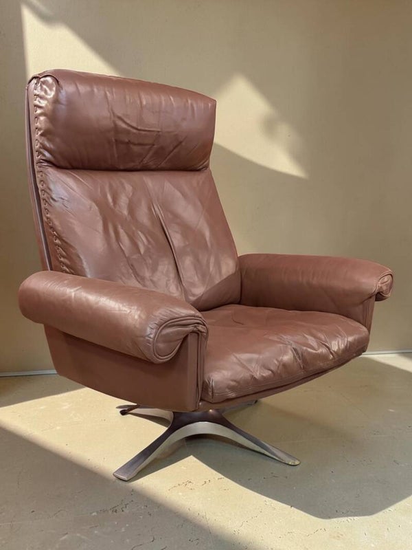 Fauteuil De Sede Zwitserland, DS-31, jaren ‘70