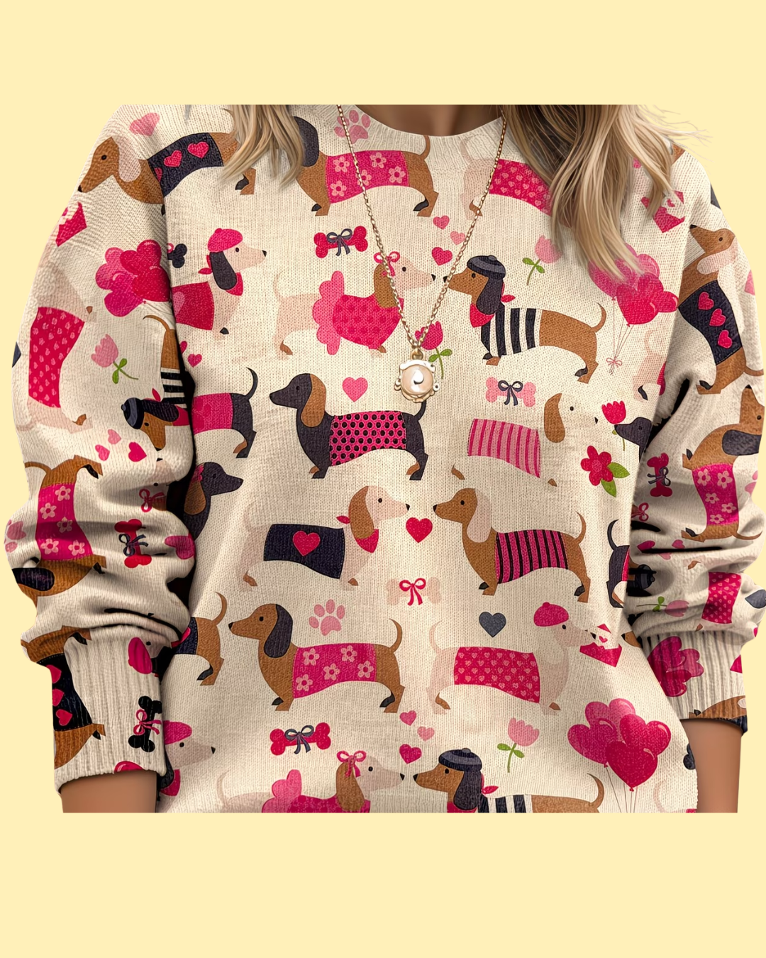 Pullover "Dog"
